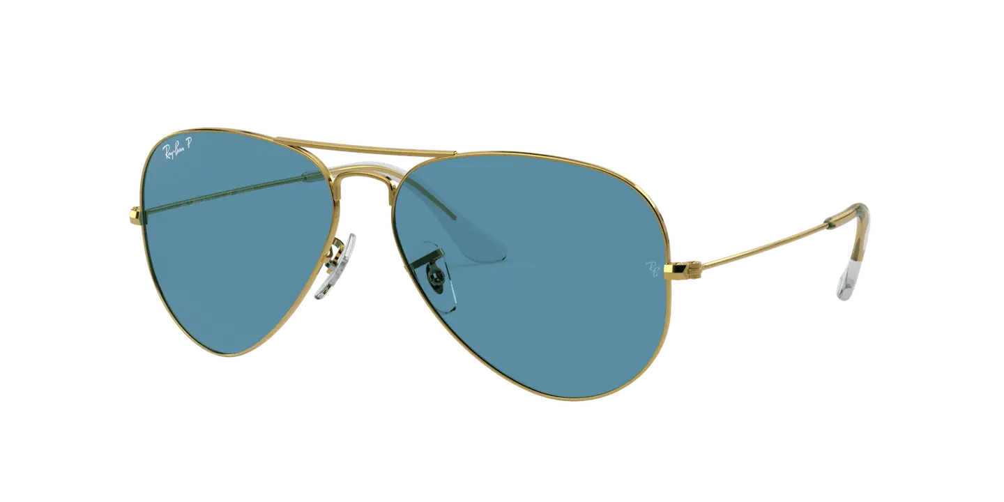 Aviator RB 3025 001 Blue зображення