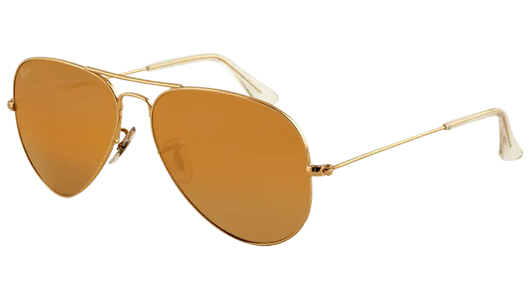 Aviator RB3025 001 Light Brown зображення